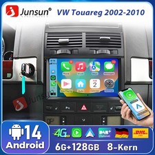 Für VW Touareg 2002-2010