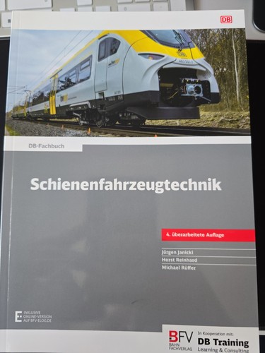 Schienenfahrzeugtechnik