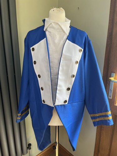 Pantomime kostüm prinz - pantomime,