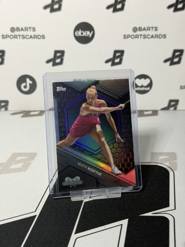 2026 topps graphite tennis - topps,