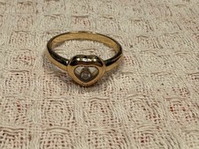 Chopard Ring Happy Diamonds, Gelbgold - 18 Karat