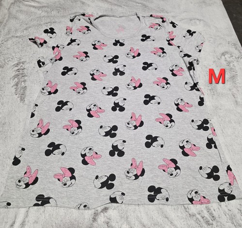 Mickey maus tshirt m - mickey, gr.m