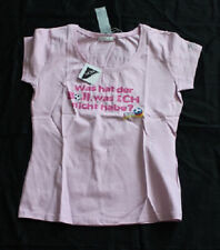 WERBEARTIKEL - T-SHIRT - WM 2006 - JOGURETTE - GRÖSSE S/M - NEUWERTIG m. ETIKETT