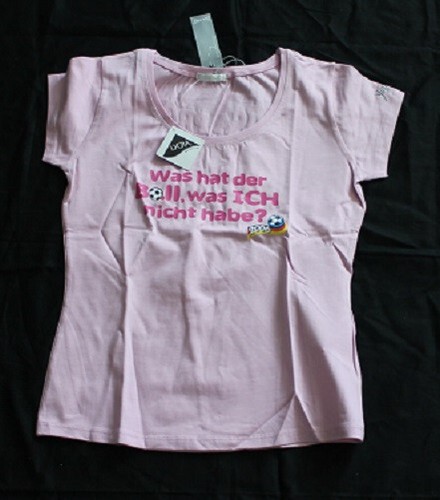 Werbeartikel shirt wm - werbeartikel,