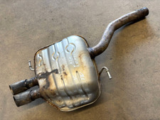 Endschalldämpfer VW Passat 3C 2.0 TFSI Auspuff Endtopf ESD 3C0253611 3C0120F