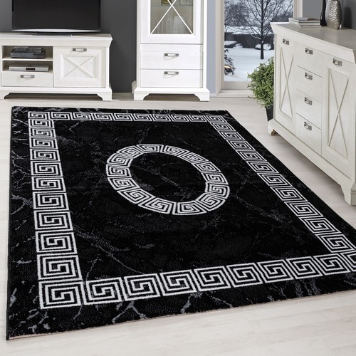 Kurzflor teppich design - kurzflor,