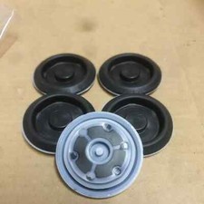 10x Original VW Stopfen Unterboden Karosserie T4 T5 Golf Passat 40mm 1K0899185 