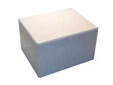 Styroporkisten / Styroporbox / Thermobox - Grösse: 310 x 250 x 185 mm
