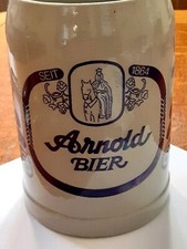 Vintage * Arnold Bier* Beer