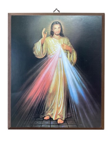 Ikone barmherziger jesus - ikone,