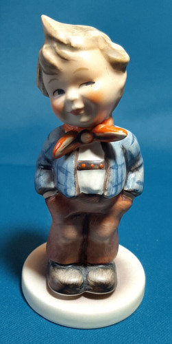 Figur goebel hummel junge - figur,