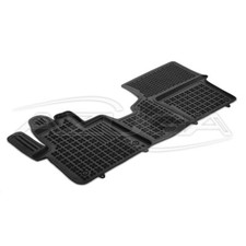 3D Gummi-Fußmatten für