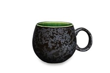 Maoci jumbotasse schwarz innen - jumbotasse,