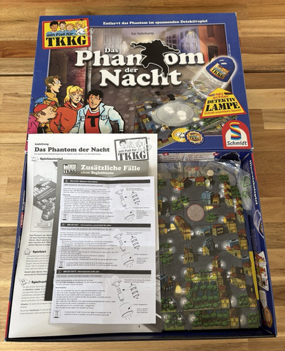 Schmidt das phantom der - schmidt,