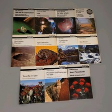 Sammlung „Kosmos-Bibliothek“ – 12 Bände, guter Zustand