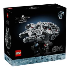 LEGO® Star Wars™ 75375 Millennium Falke