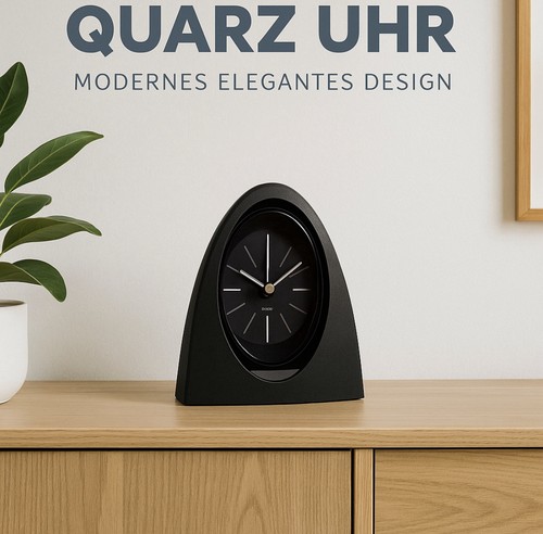 Sideboard quarzuhr deko uhr - quarzuhr,