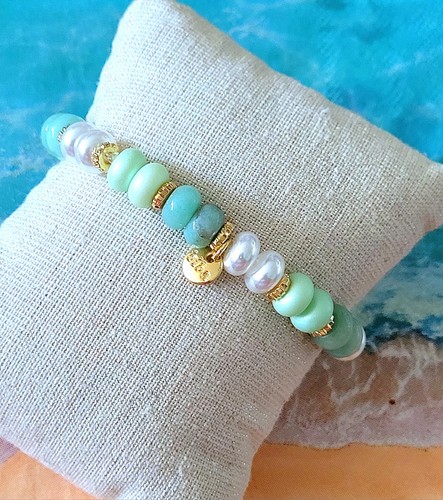 Biba kristall armband - biba,,