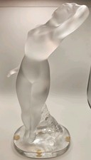 LALIQUE 1 × Tänzerinnen-Glasfiguren. Luxus. Top Zustand. Nicht Beschädigt.