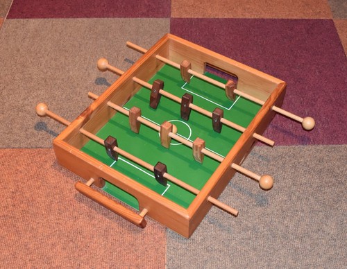 Massiv holz kicker - massiv,