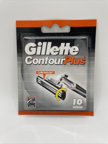 Gillette contour plus - gillette,