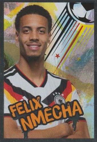 Panini family ferrero dfb - panini,