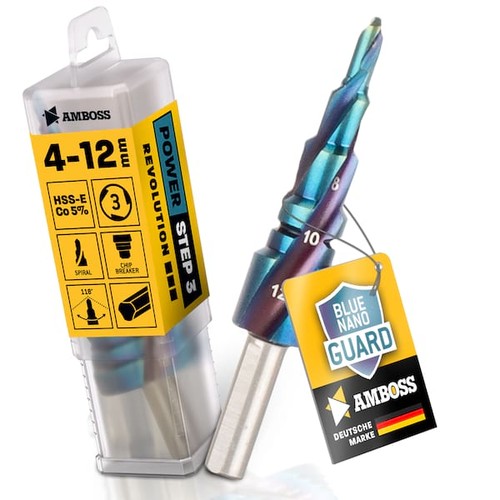 Stufenbohrer 5 - mm,