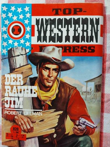 Robert ullman der rauhe jim - ullman,