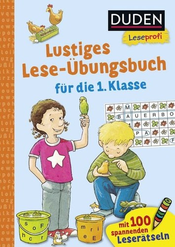 Duden leseprofi lustiges - leseprofi,