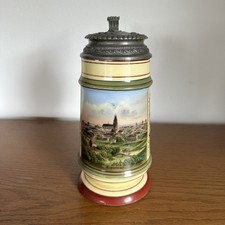 Antiker Porzellan Bier