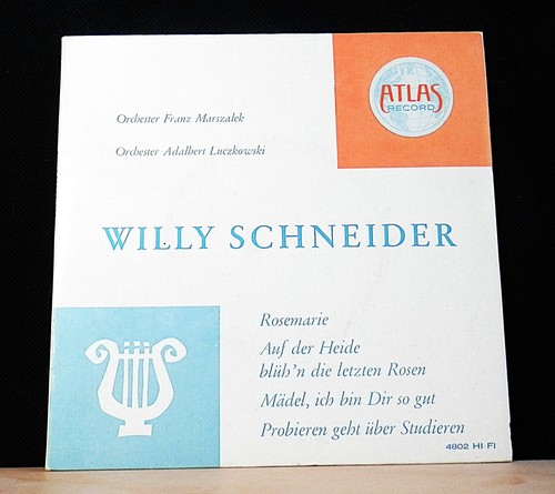 Willy schneider u a - willy,