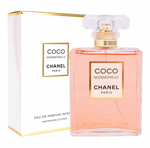 Chanel coco mademoiselle - mademoiselle, eau