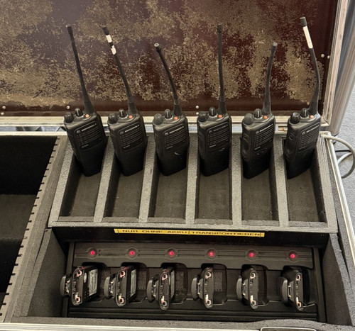 12x motorola gp340 - 12x,