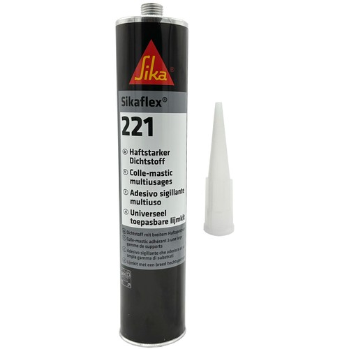 Sikaflex 221 dichtstoff - 221,