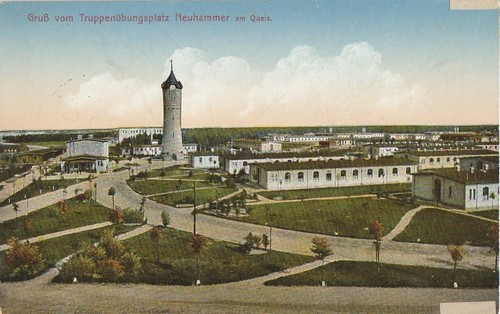 Neuhammer queis - neuhammer,
