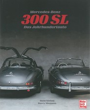 Kleissl: Mercedes-Benz 300SL -