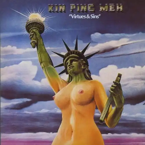 Kin ping meh virtues - ping,