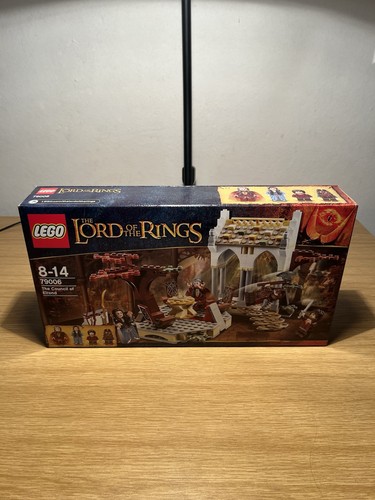 Lego lord the - lego, 79006