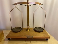 Alte apothekerwaage - alte,