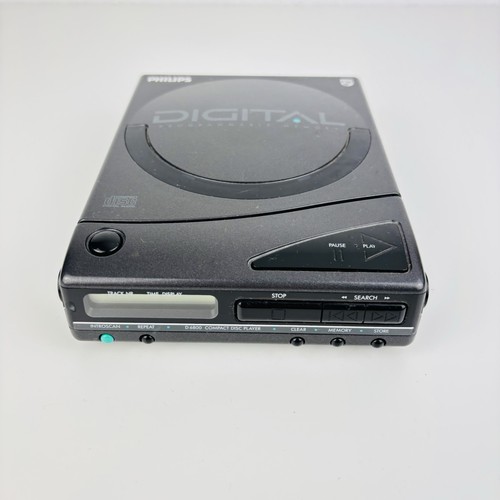 Philips d6800 compact disc - d6800,