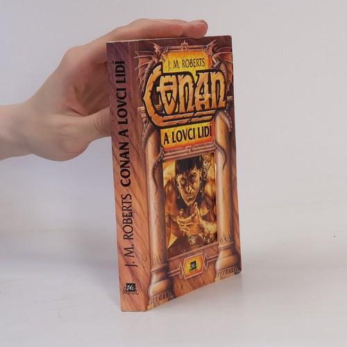 Conan lovci lidí - lovci, | 