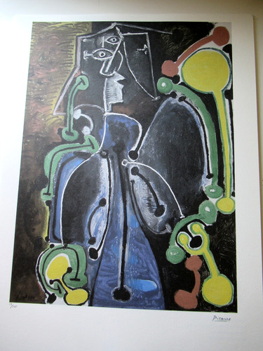 Pablo picasso schöne - pablo, picasso: