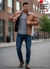 Strellson Lederjacke Taylor ·