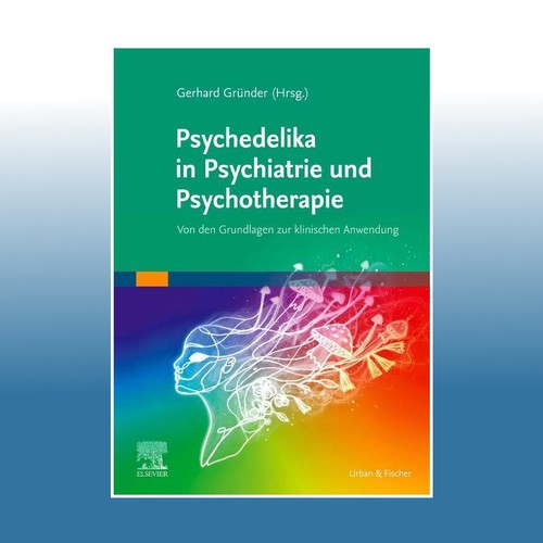 Psychedelika psychiatrie - in,