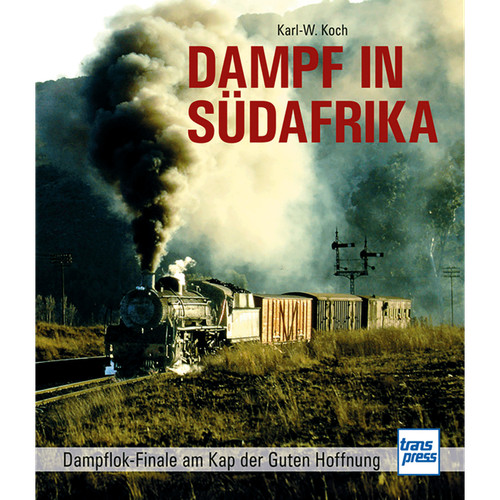 Dampf südafrika - dampf, in