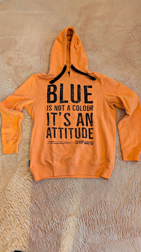 Camp david herren hoodie - camp,