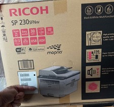 RICOH Multifunktionsdrucker SP