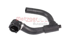 METZGER 2421526 Heizungsschlauch für FIAT