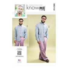 knowME Schnittmuster ME2142 -