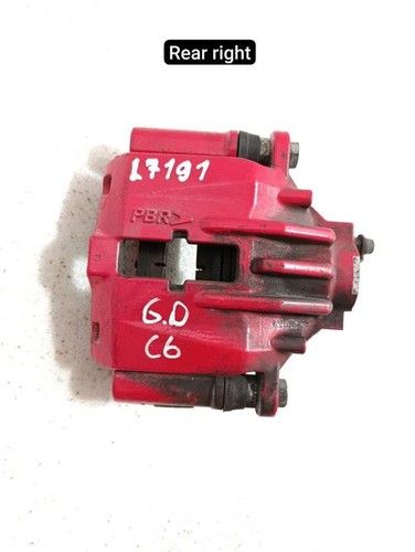 Bremssattel chevrolet corvette - bremssattel,